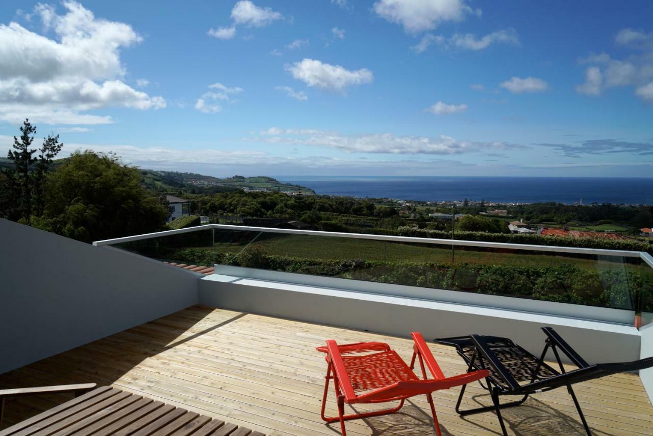 Azores Protea House Apartamento Lagoa  Exterior foto