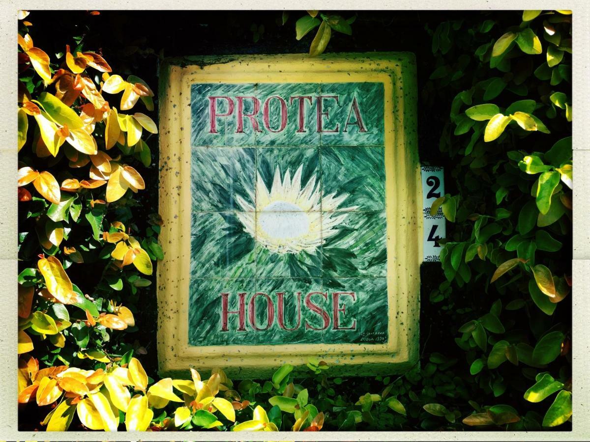 Azores Protea House Apartamento Lagoa  Exterior foto